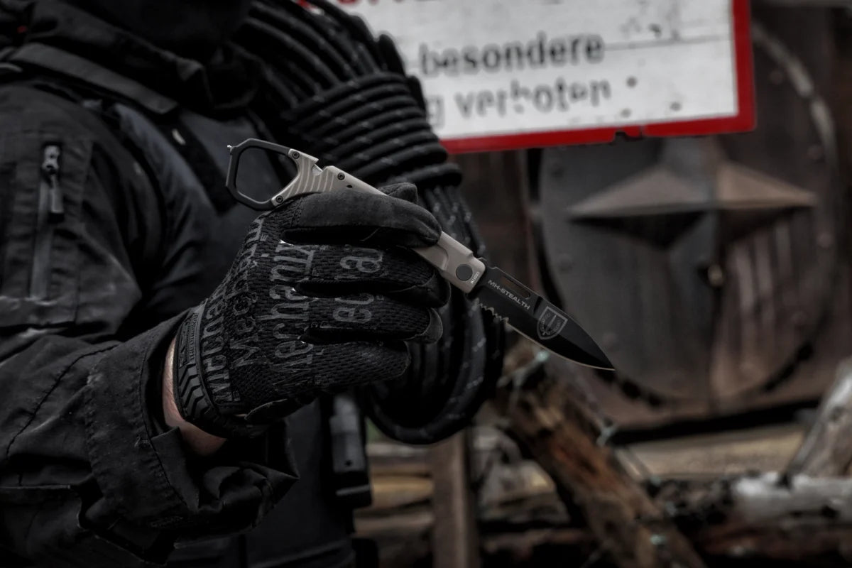 Extrema Ratio MH-STEALTH - Kommando Spezialkräfte KSK 2