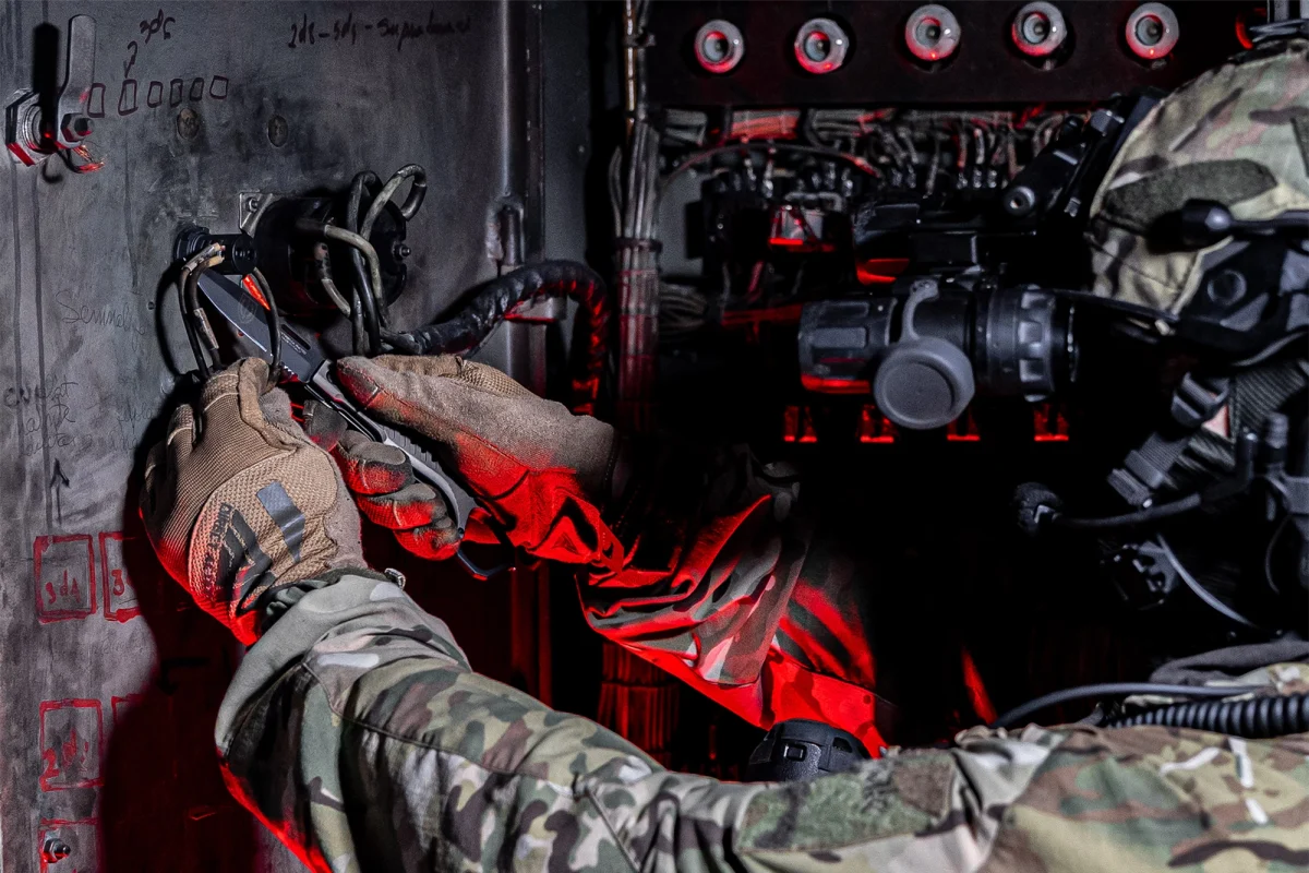 Extrema Ratio MH-STEALTH - Kommando Spezialkräfte KSK 9
