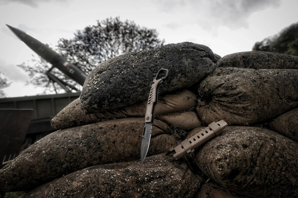 Extrema Ratio MH-STEALTH - Kommando Spezialkräfte KSK 7