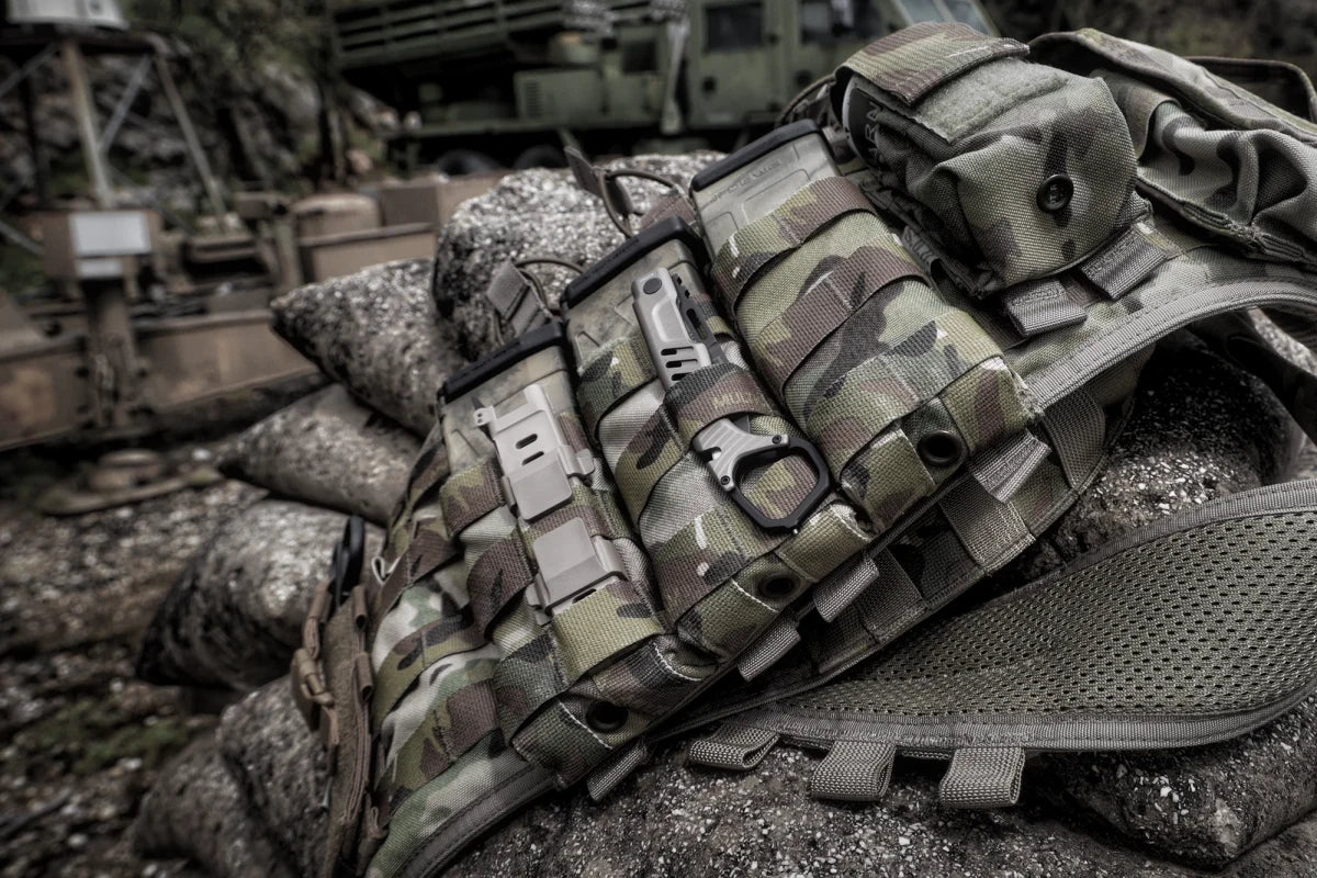 Extrema Ratio MH-STEALTH - Kommando Spezialkräfte KSK 6