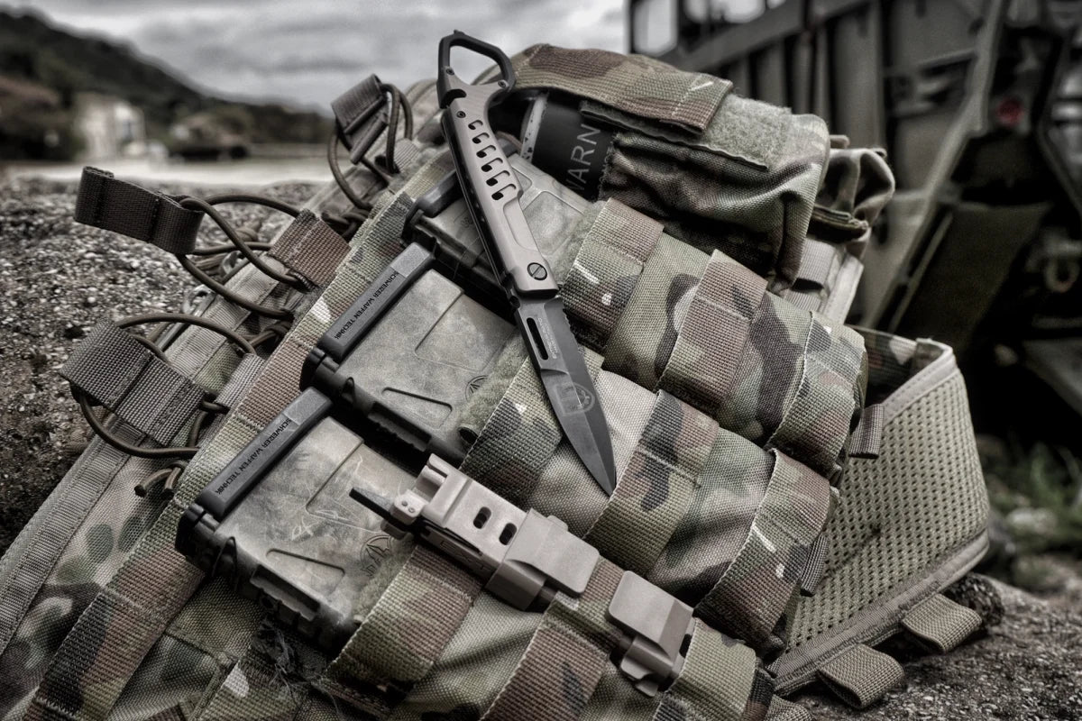 Extrema Ratio MH-STEALTH - Kommando Spezialkräfte KSK 5