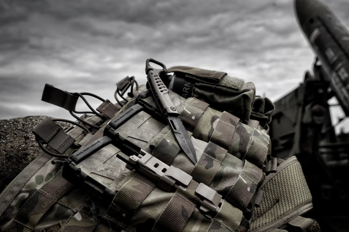Extrema Ratio MH-STEALTH - Kommando Spezialkräfte KSK 4