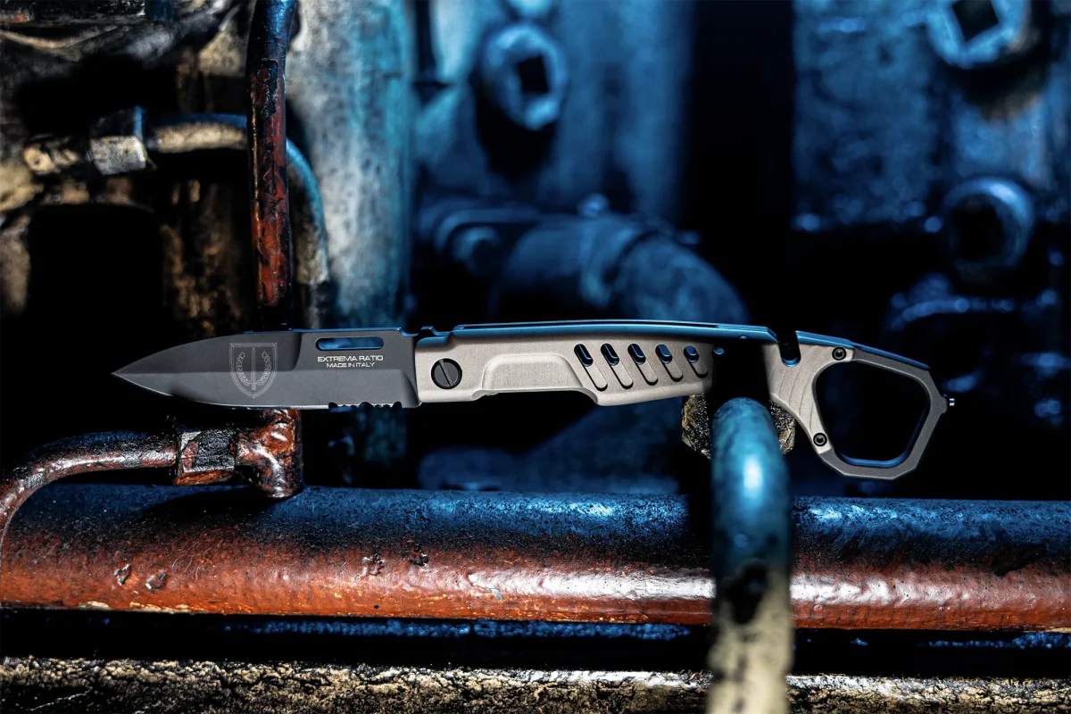 Extrema Ratio MH-STEALTH - Kommando Spezialkräfte KSK 14