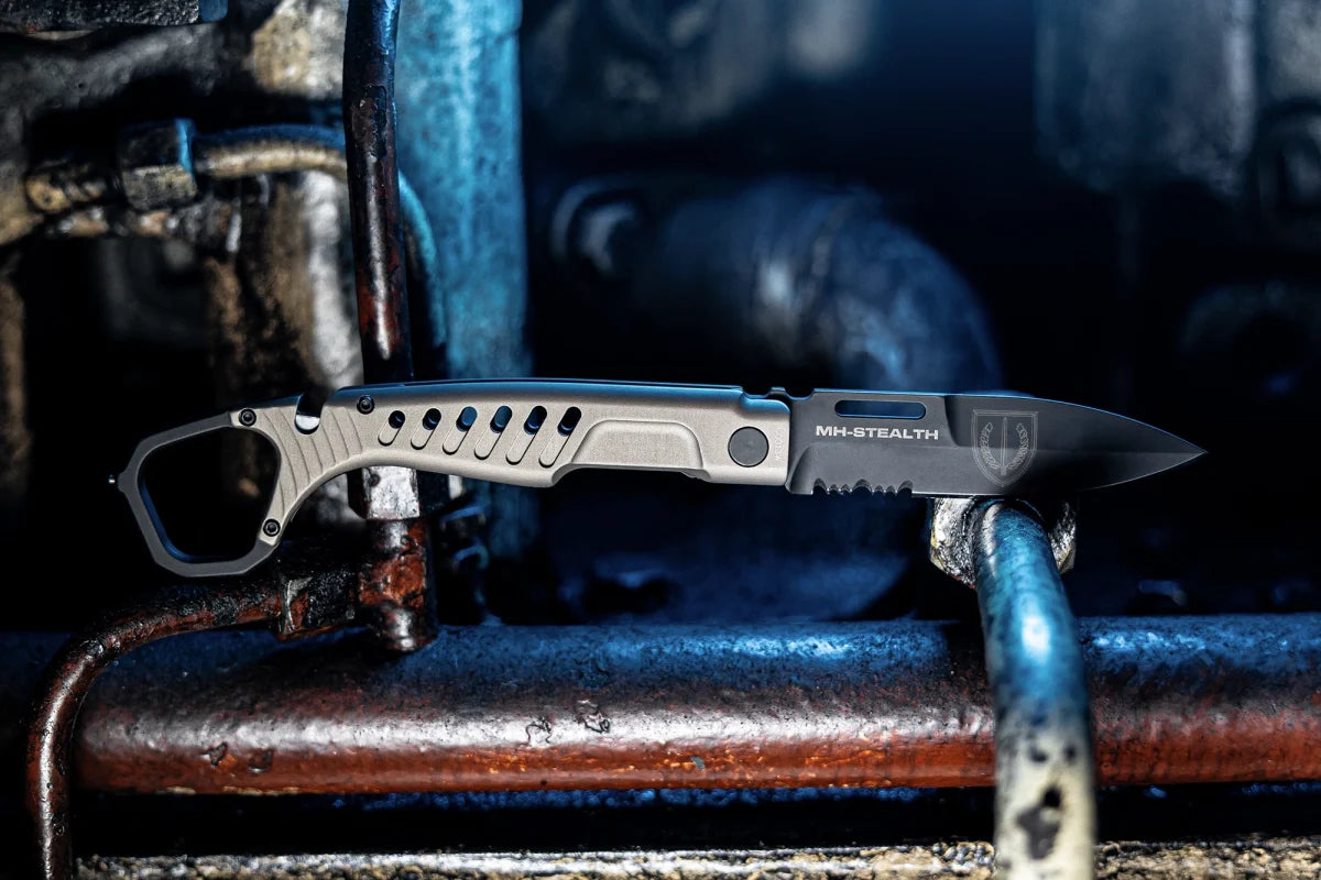 Extrema Ratio MH-STEALTH - Kommando Spezialkräfte KSK 1