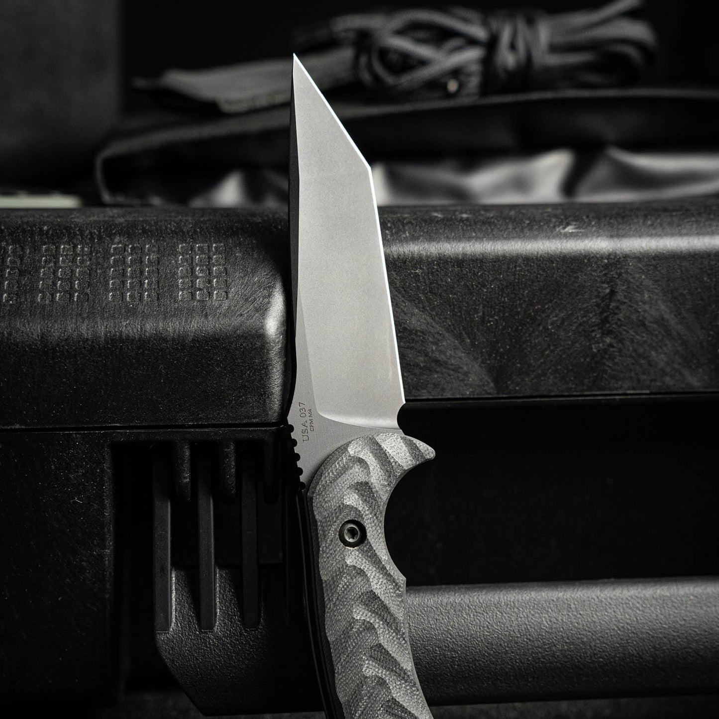 Toor Knives Mullet T - Phantom Grey 5