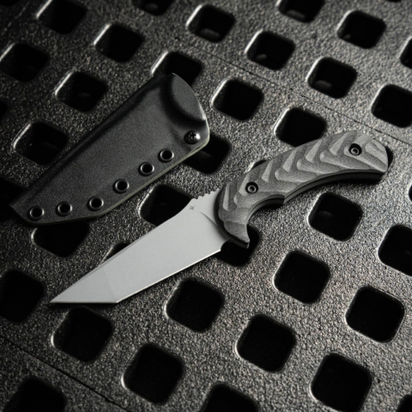 Toor Knives Mullet T - Phantom Grey 4
