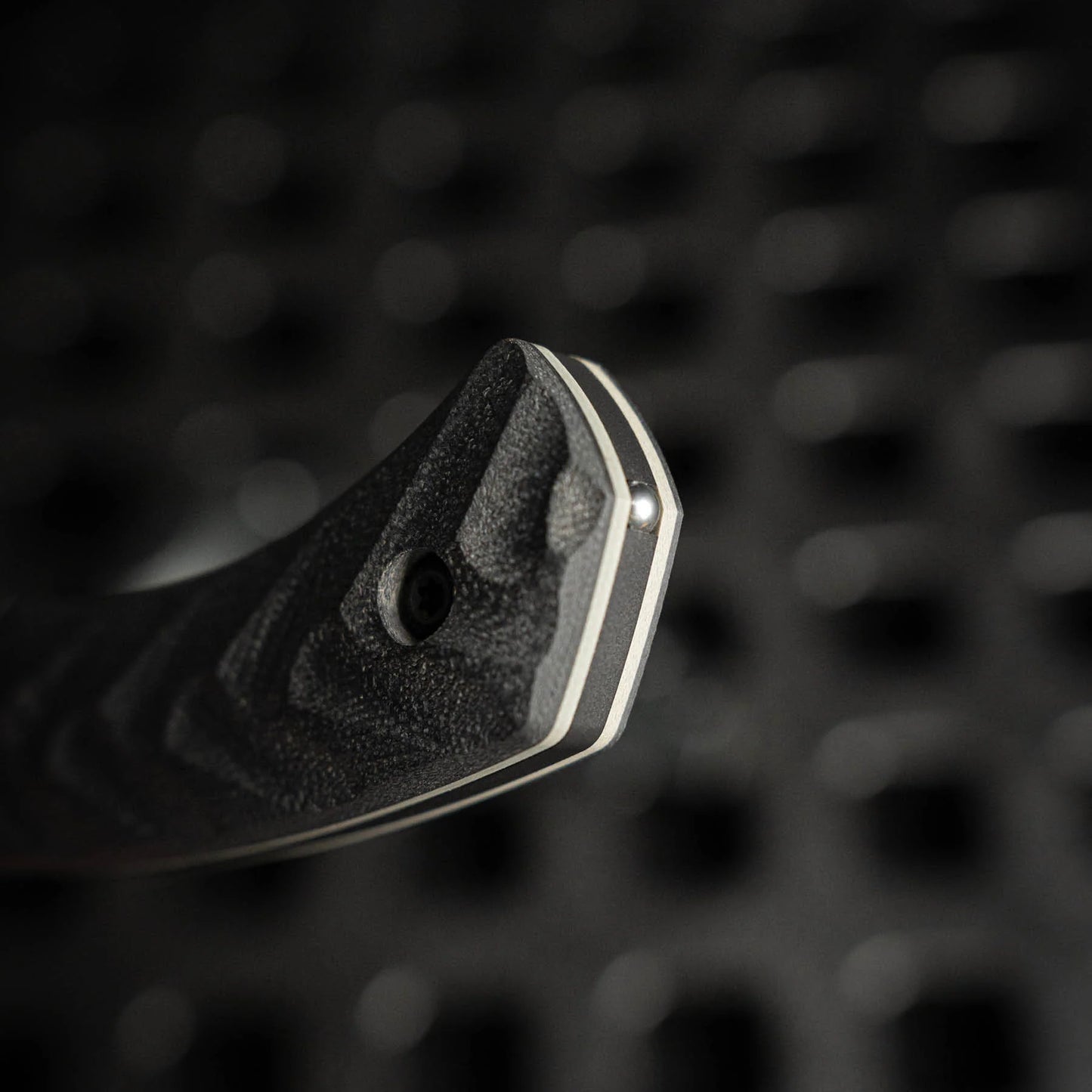 Toor Knives Mullet T - SOCOM Black 7
