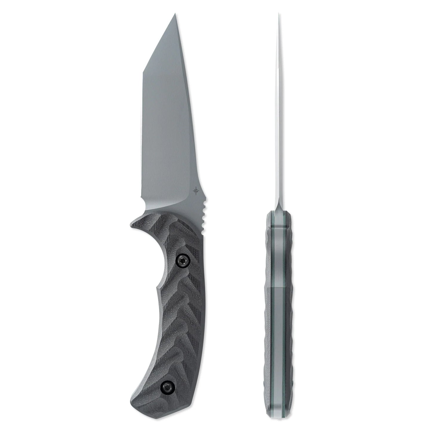 Toor Knives Mullet T - Phantom Grey 2