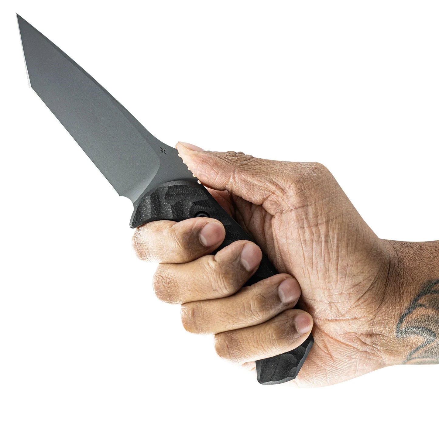 Toor Knives Mullet T - Phantom Grey 8