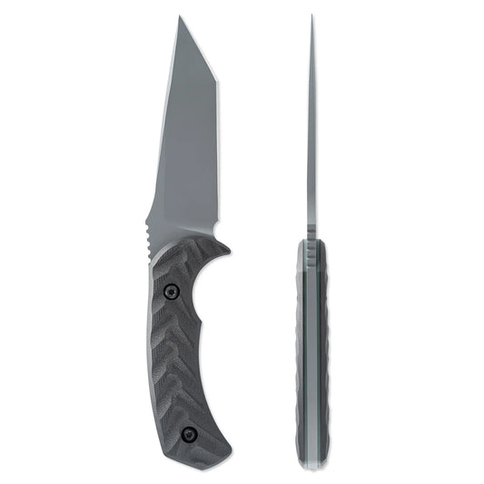 Toor Knives Mullet T - Phantom Grey 1