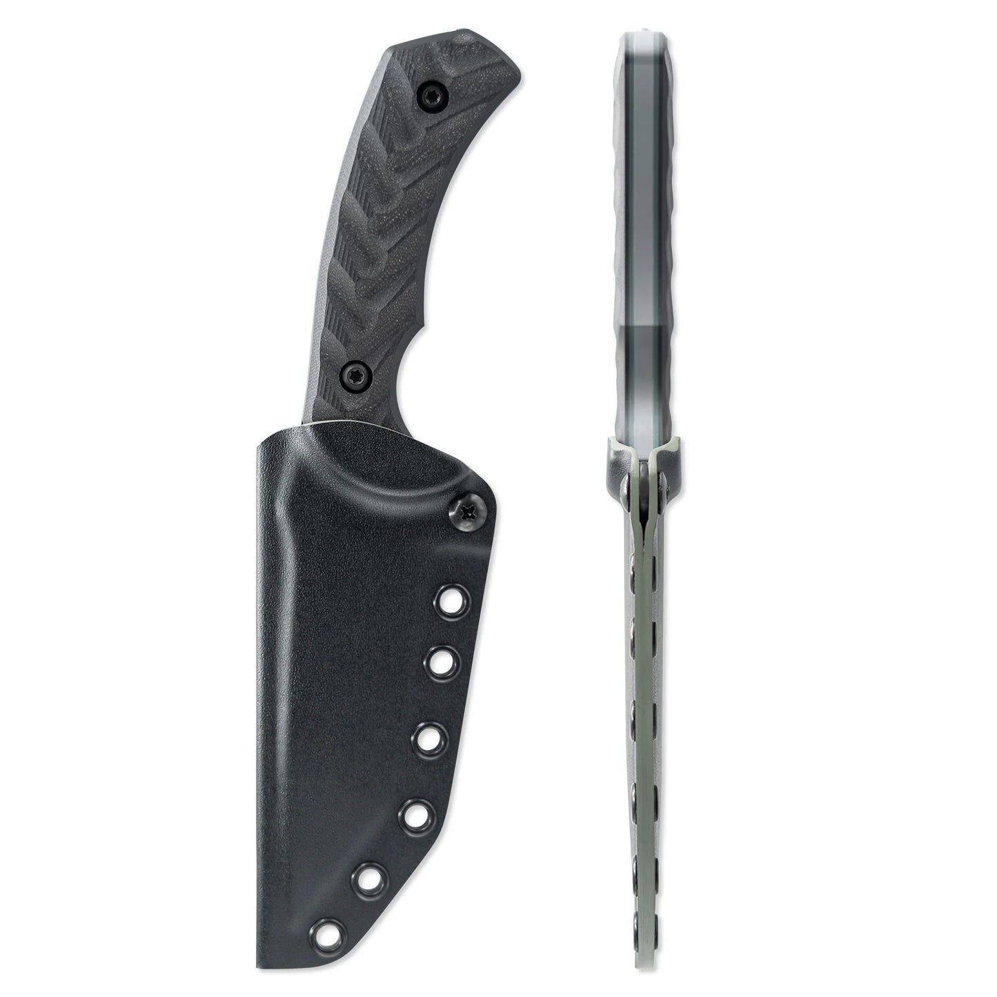 Toor Knives Mullet T - Phantom Grey 3