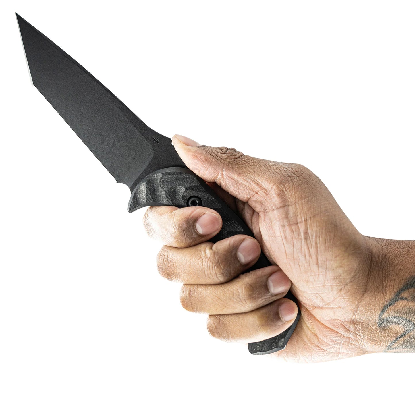 Toor Knives Mullet T - SOCOM Black 4