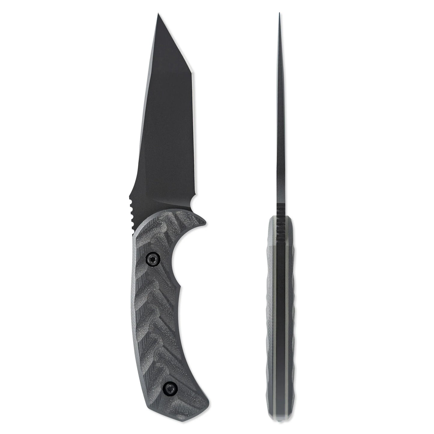 Toor Knives Mullet T - SOCOM Black 1