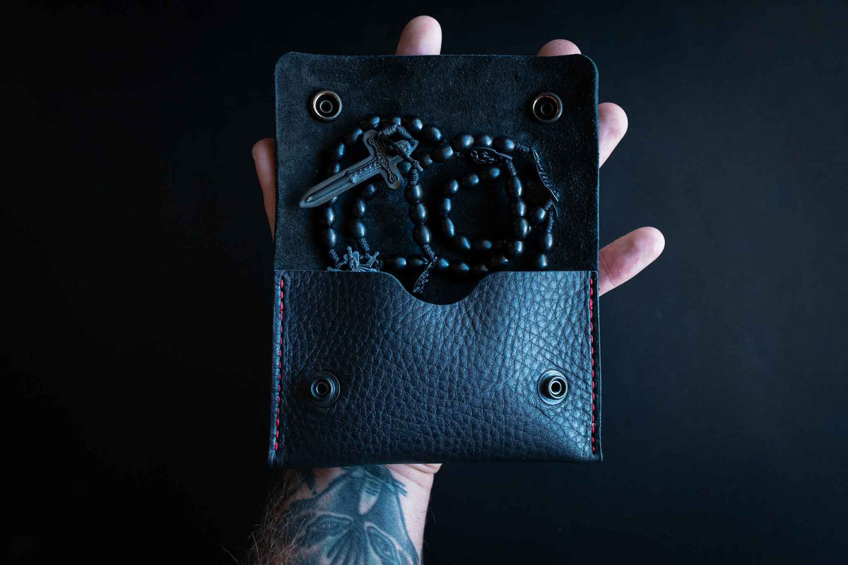 Dynamis Alliance Tactical Warrior Rosary Pouch/Wallet 4