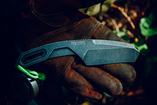 Extrema Ratio RAO STEEL N690 DARK STONE 1