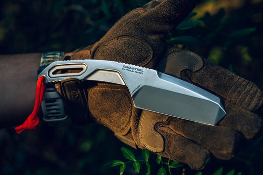 Extrema Ratio RAO STEEL NITROGEN SATIN 1