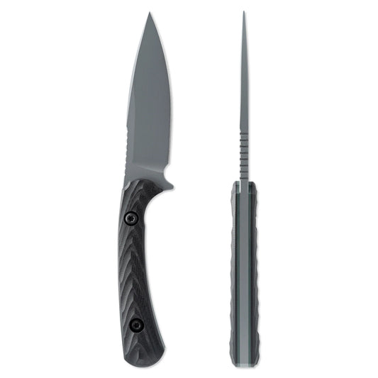 Toor Knives Ravyth S - Phantom Grey 1