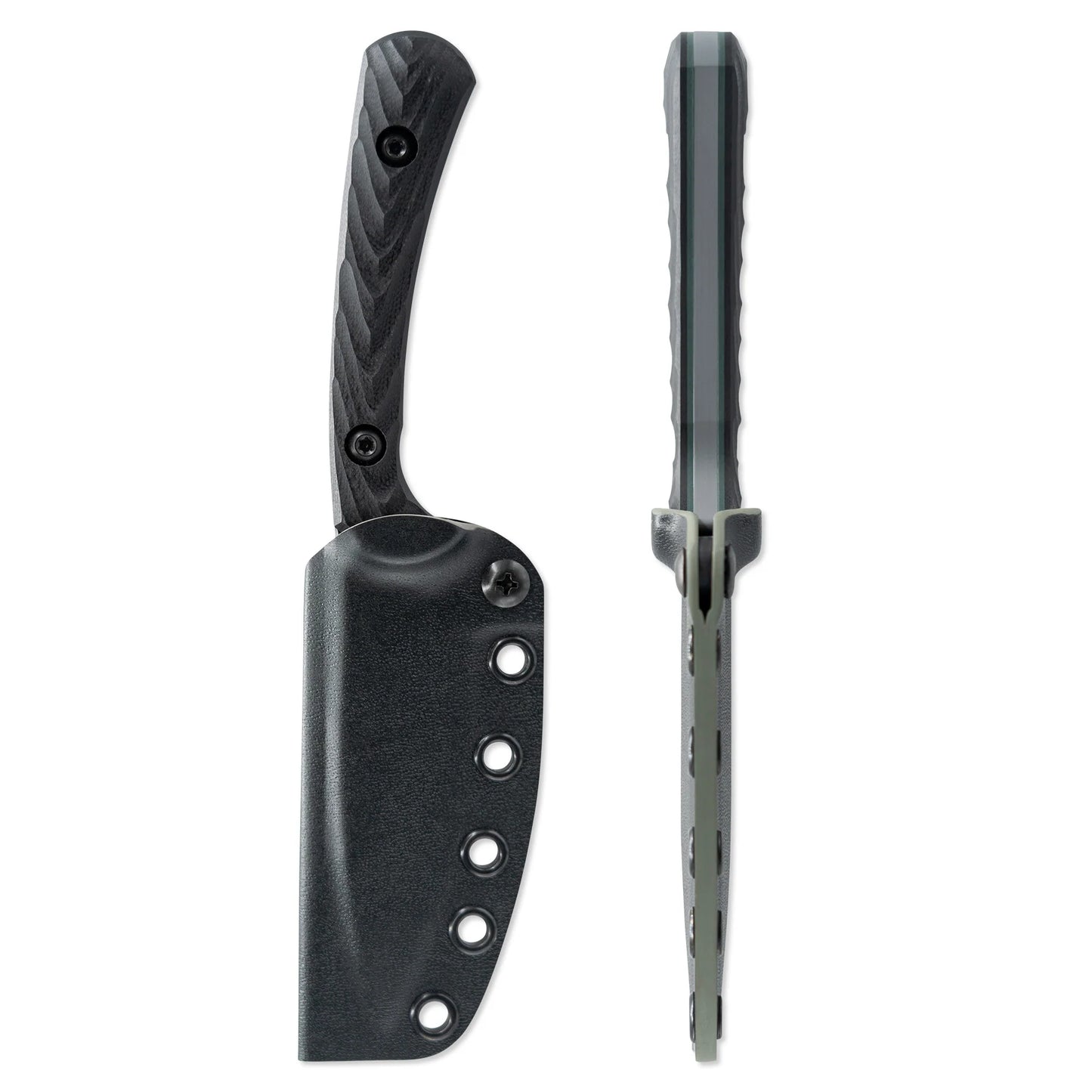 Toor Knives Ravyth S - Phantom Grey 3
