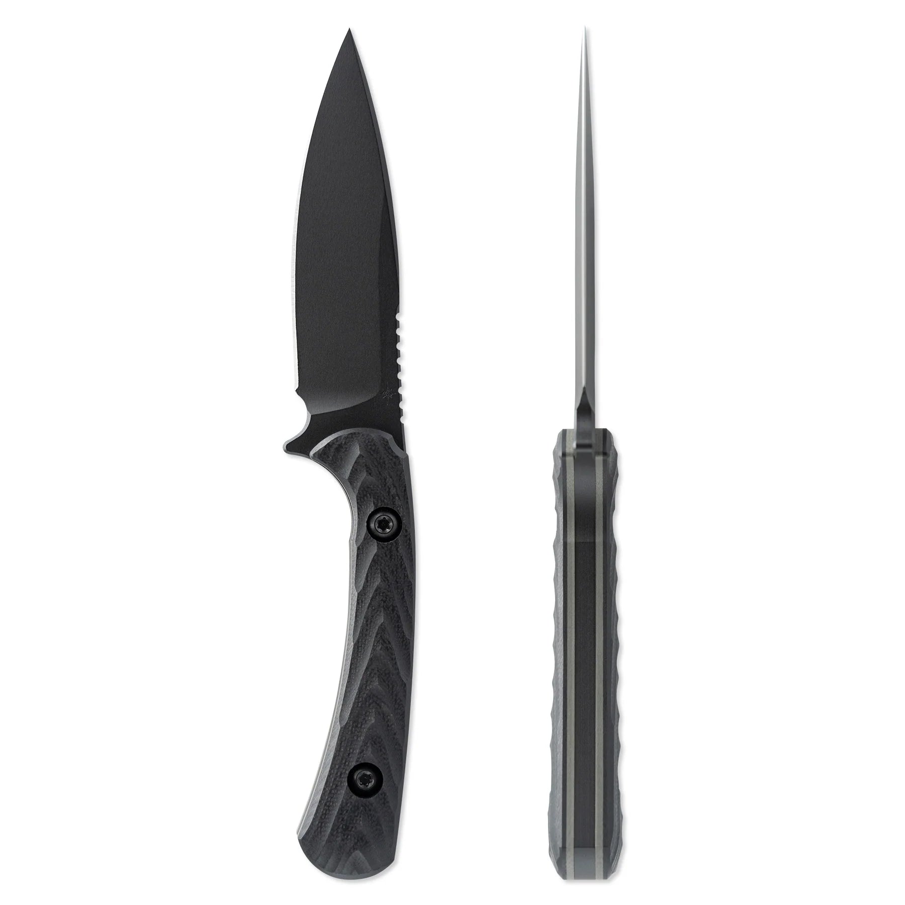 Toor Knives Ravyth S - SOCOM Black 2