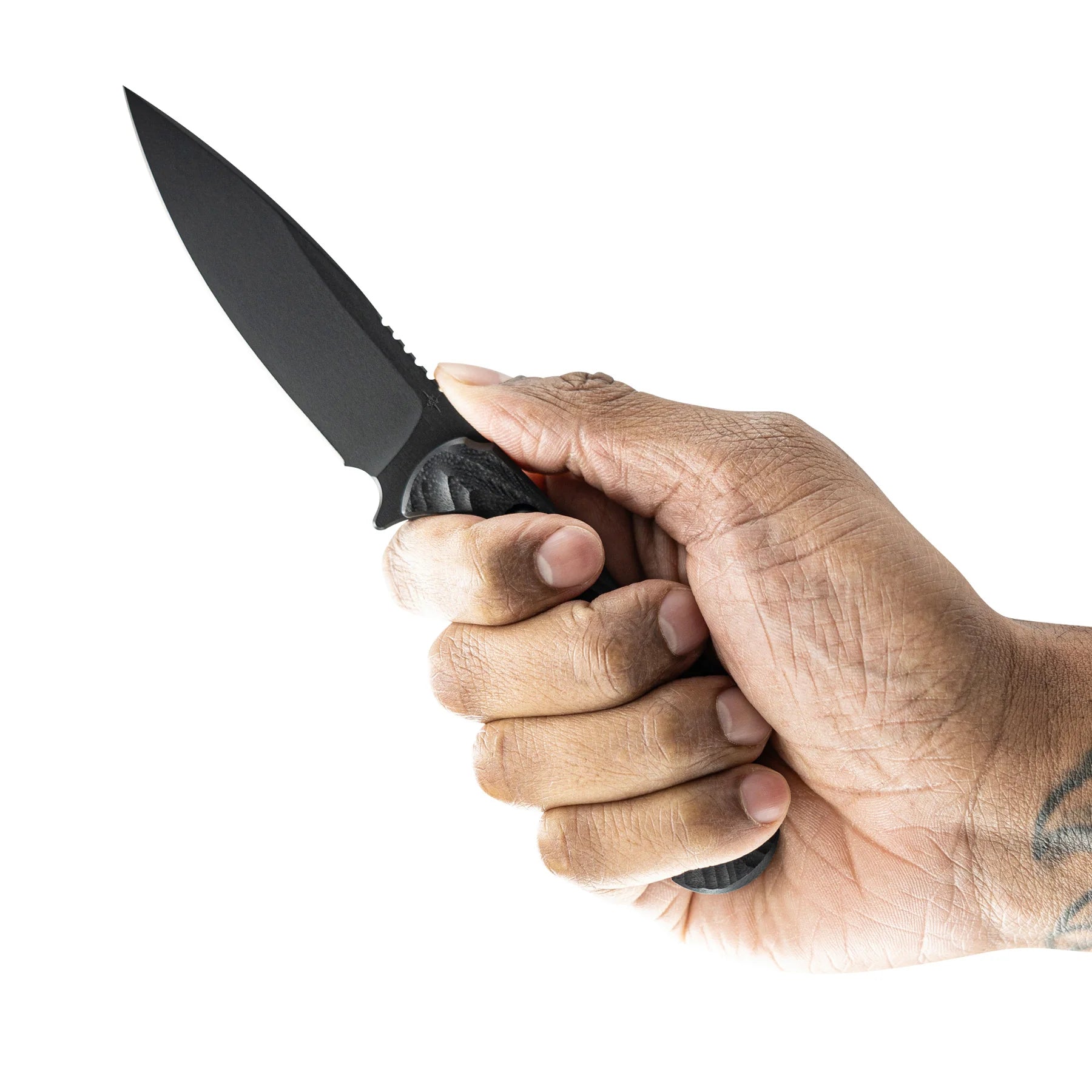 Toor Knives Ravyth S - SOCOM Black 4
