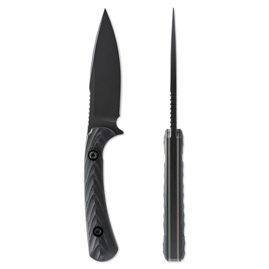 Toor Knives Ravyth S - SOCOM Black 1