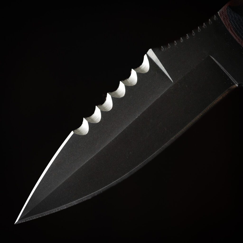 Dynamis Alliance Razorback Blade Kit 3