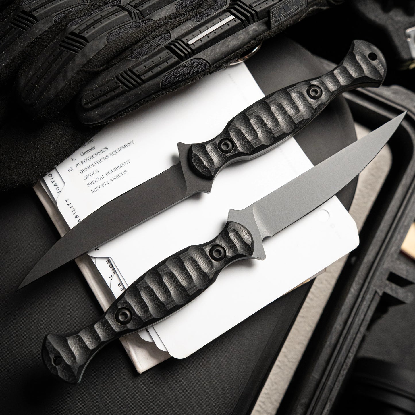 Toor Knives Regal - Phantom Grey 6