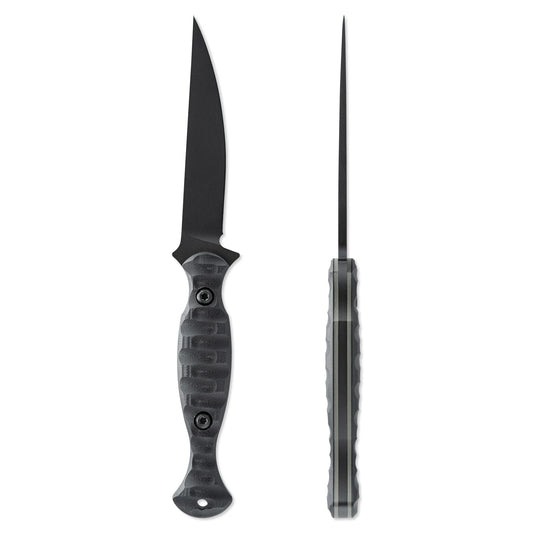 Toor Knives Regal - SOCOM Black 1