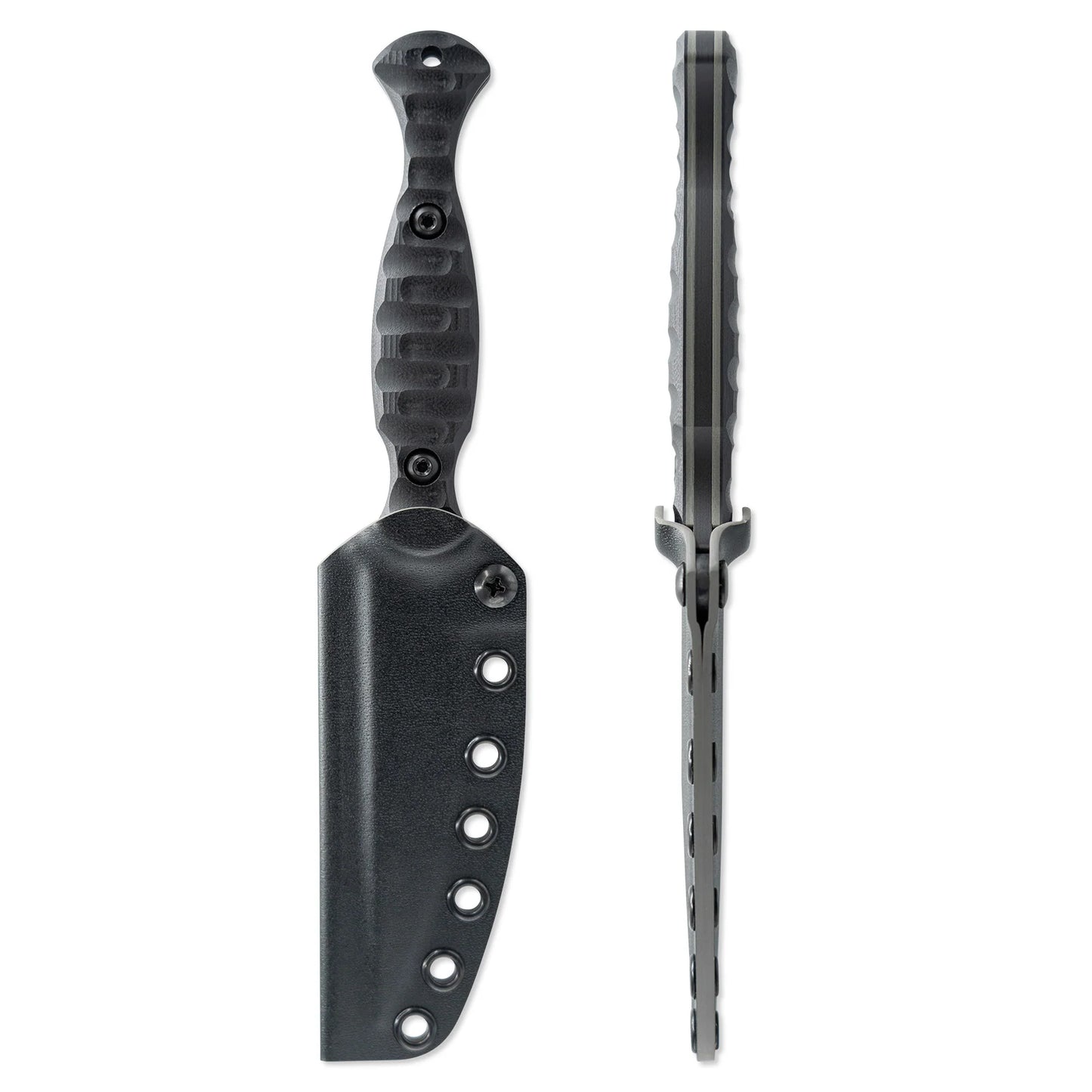 Toor Knives Regal - SOCOM Black 3