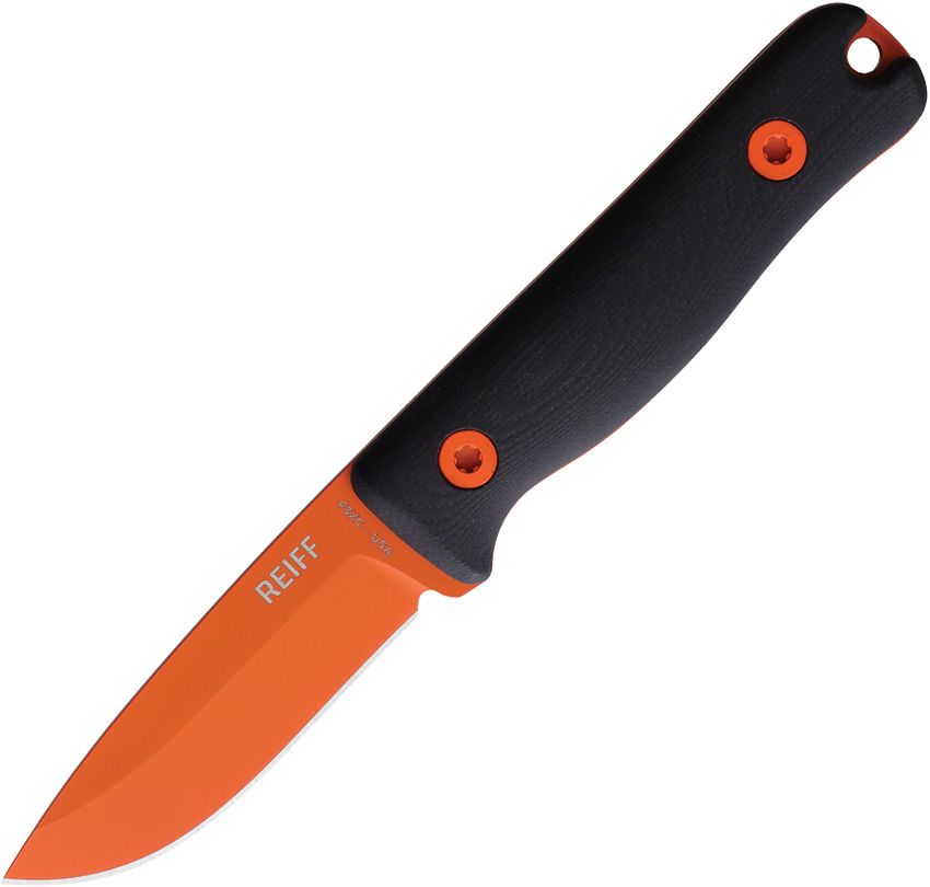 Reiff Knives F3 Extreme Conditions 1