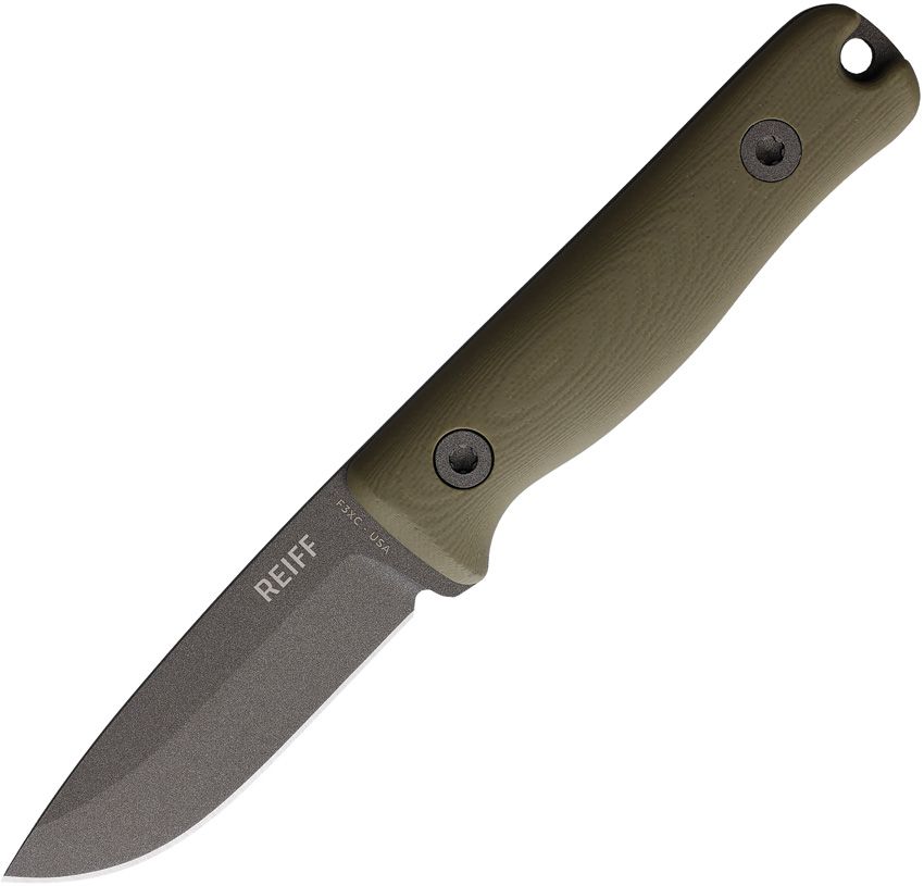 Reiff Knives F3 Extreme Conditions OD 1