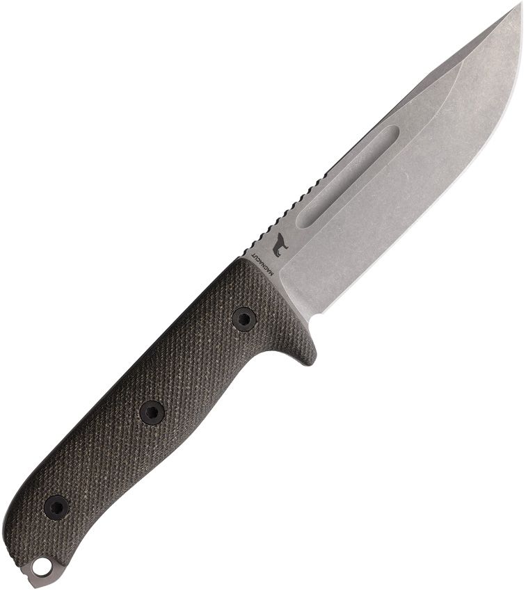 Reiff Knives Vicon Black G10 4