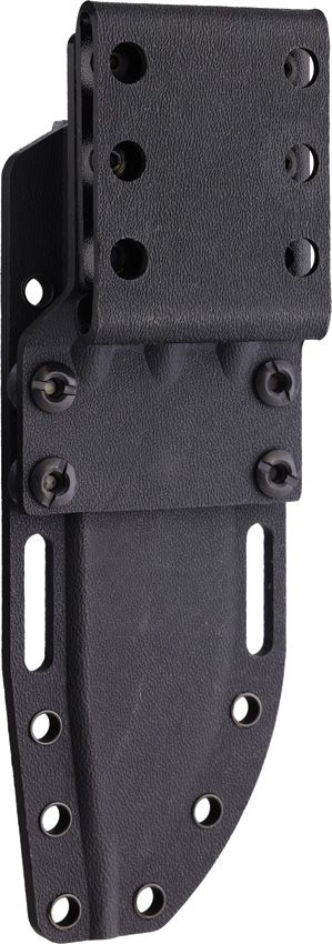 Reiff Knives Vicon Black G10 DLC 3