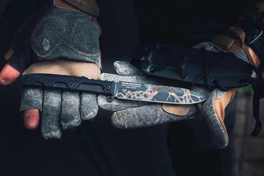 Extrema Ratio REQUIEM EVO DARK - Magnacut - LIMITED EDITION 1