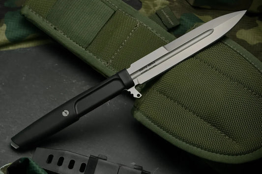 Extrema Ratio REQUIEM M390 BLACK STONE WASHED 1