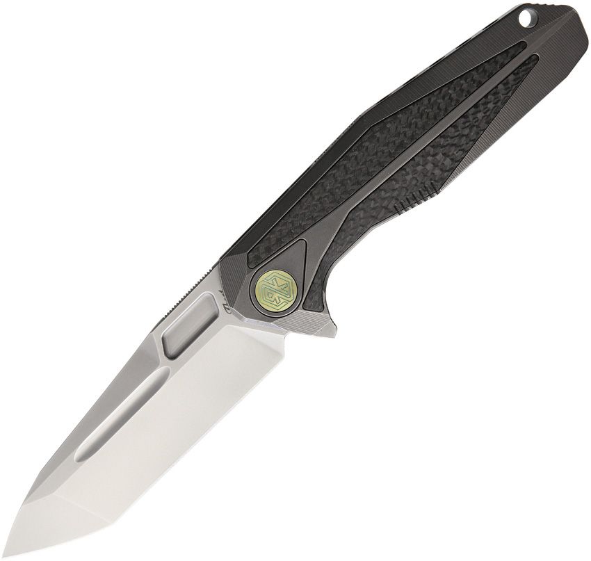 Rike Knife Thor 1 Integral Framelock Titan M390 1