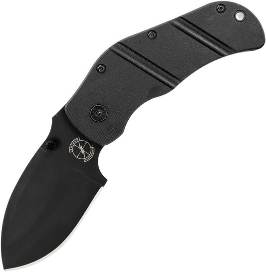 Sniper Bladeworks TOG Framelock Black 1