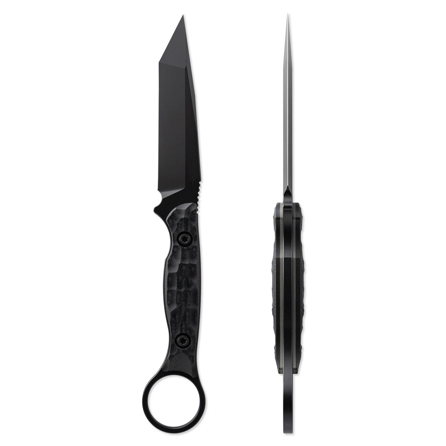 Toor Knives Serpent T SOCOM Black 2