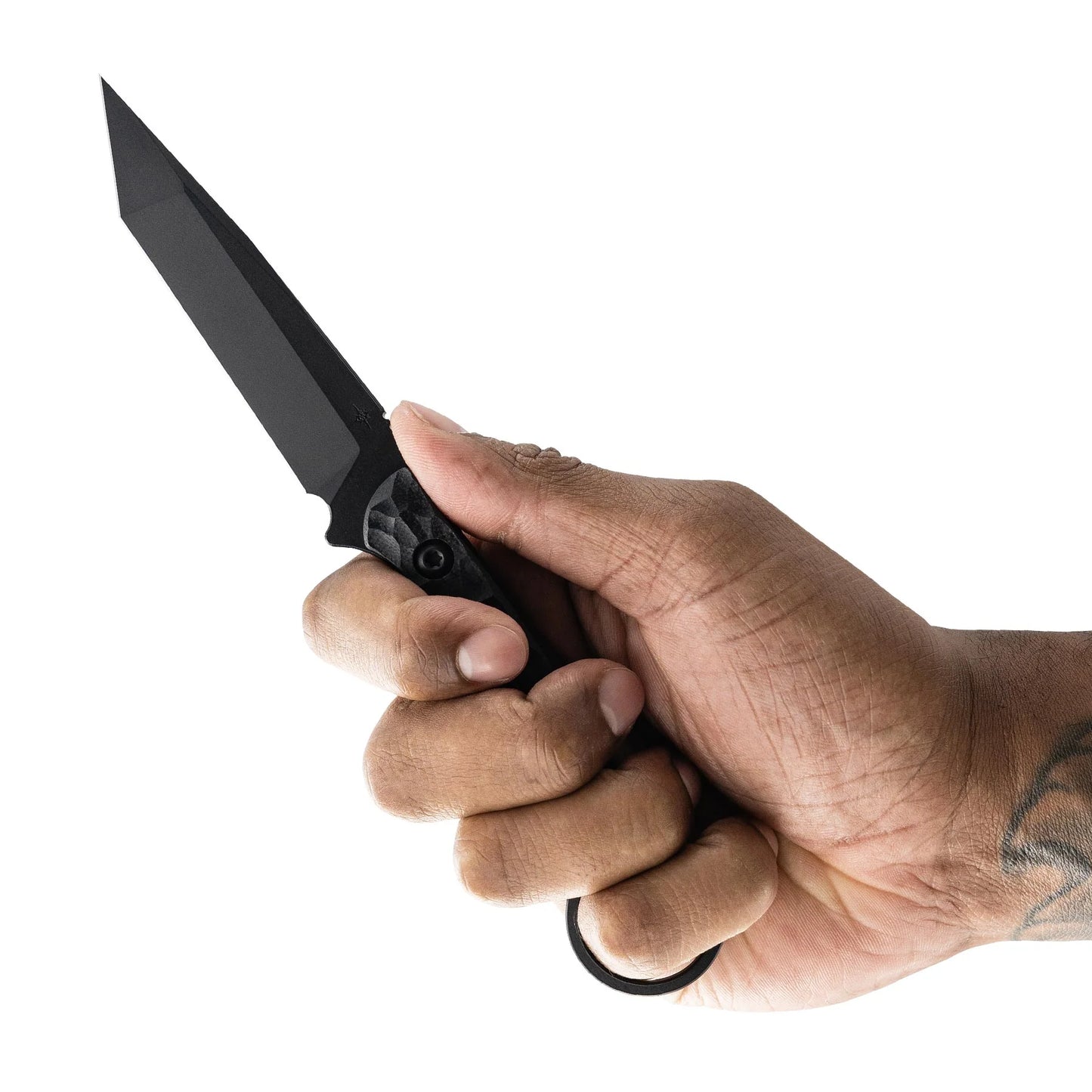 Toor Knives Serpent T SOCOM Black 4