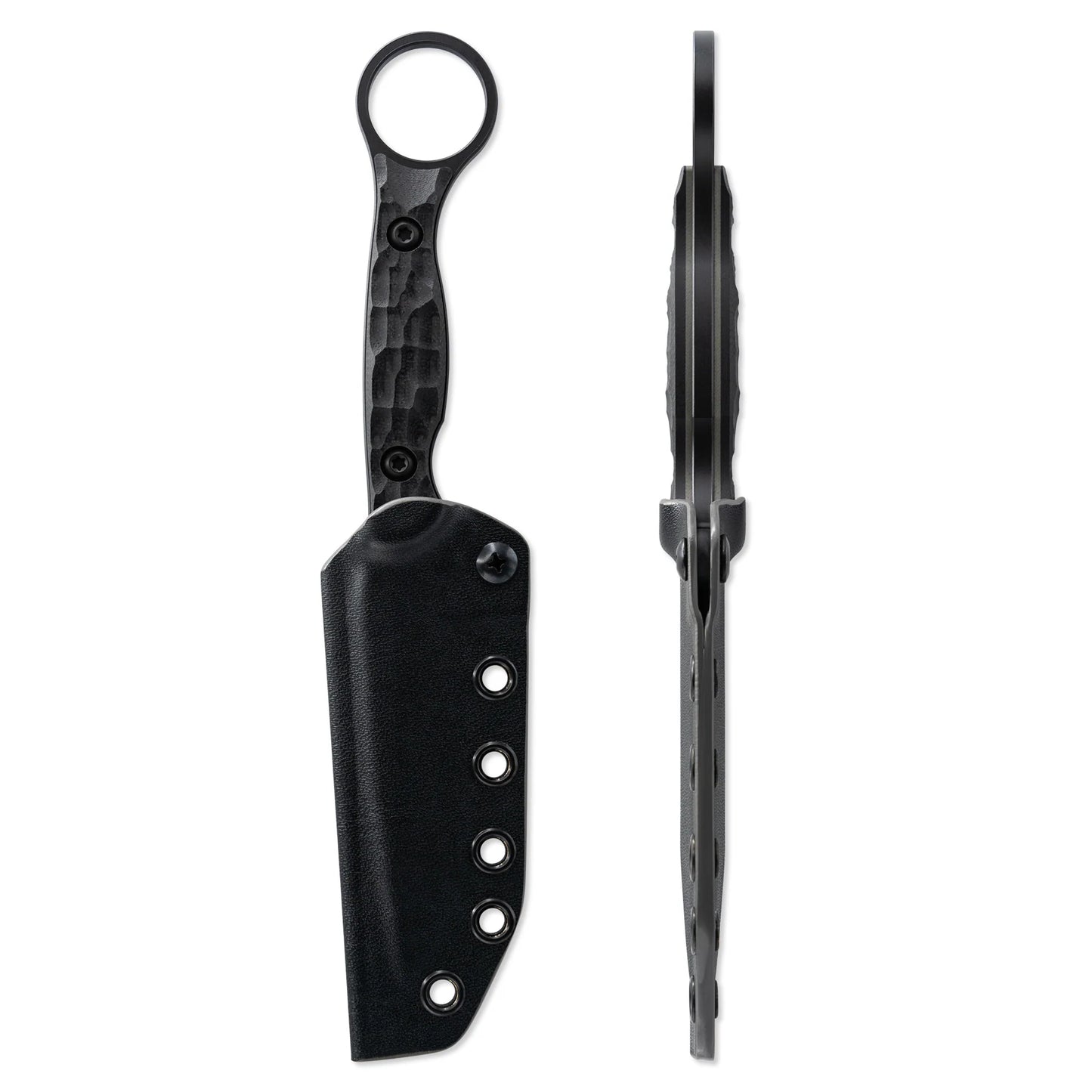 Toor Knives Serpent T SOCOM Black 3