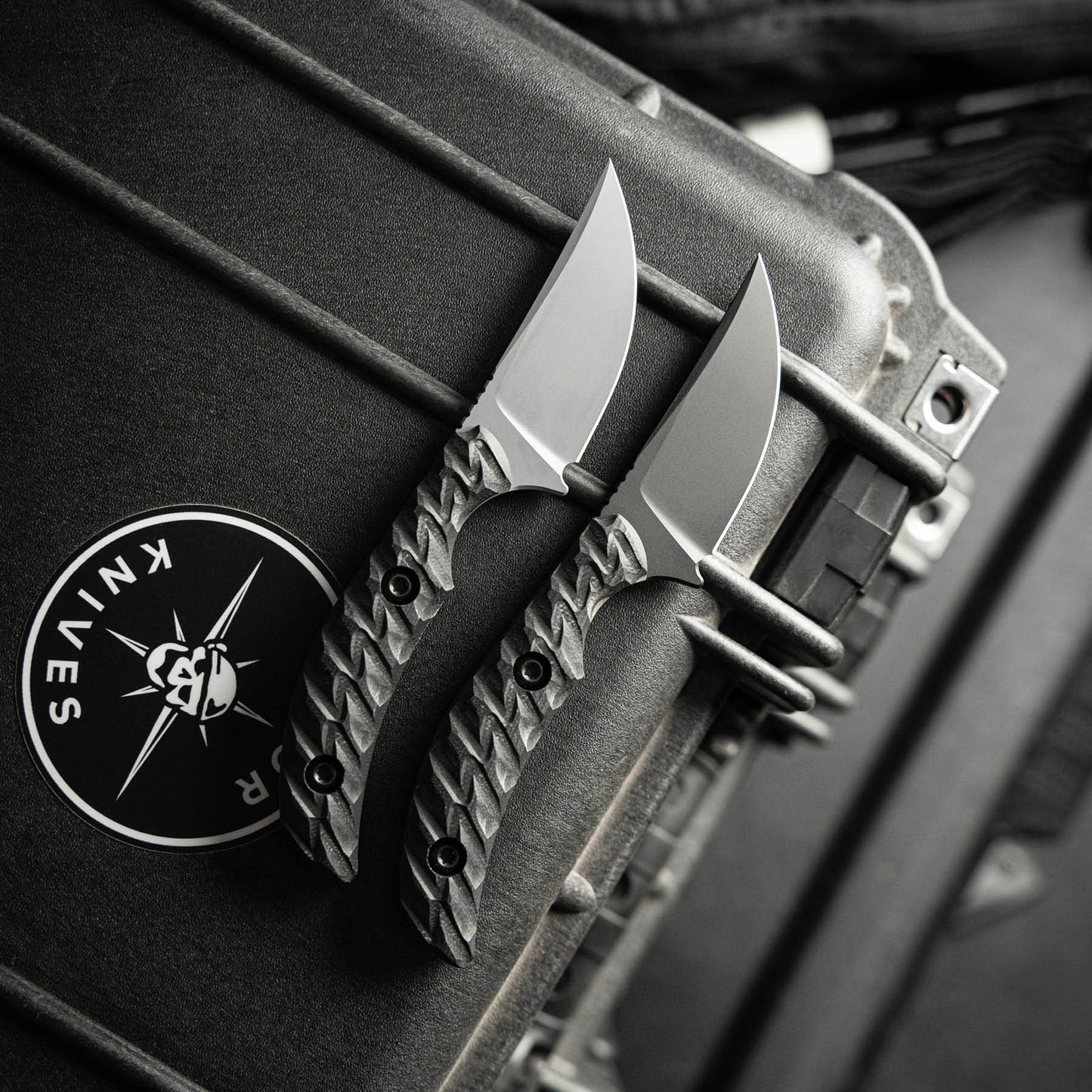 Toor Knives Shifter S - Phantom Grey 6
