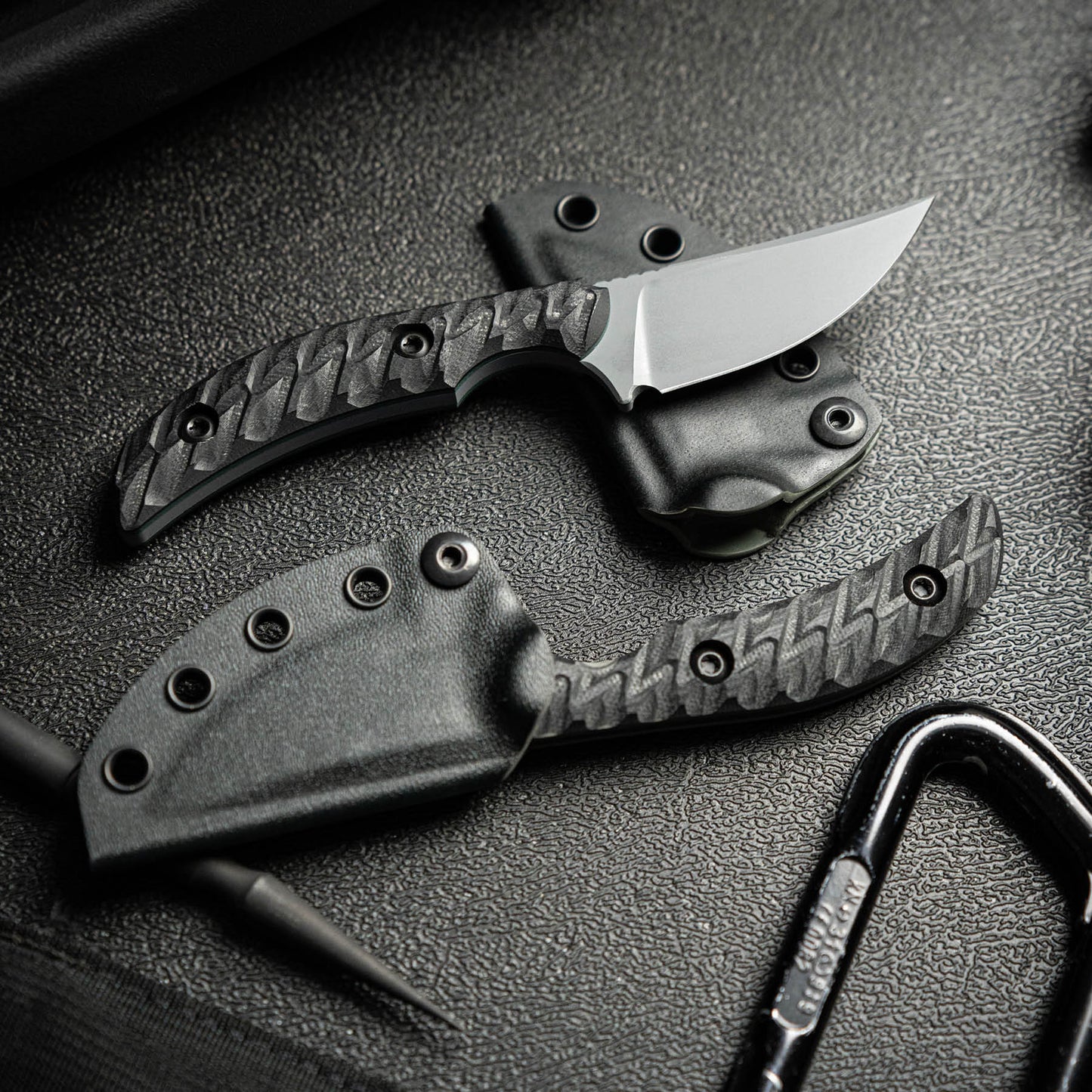 Toor Knives Shifter S - Phantom Grey 7