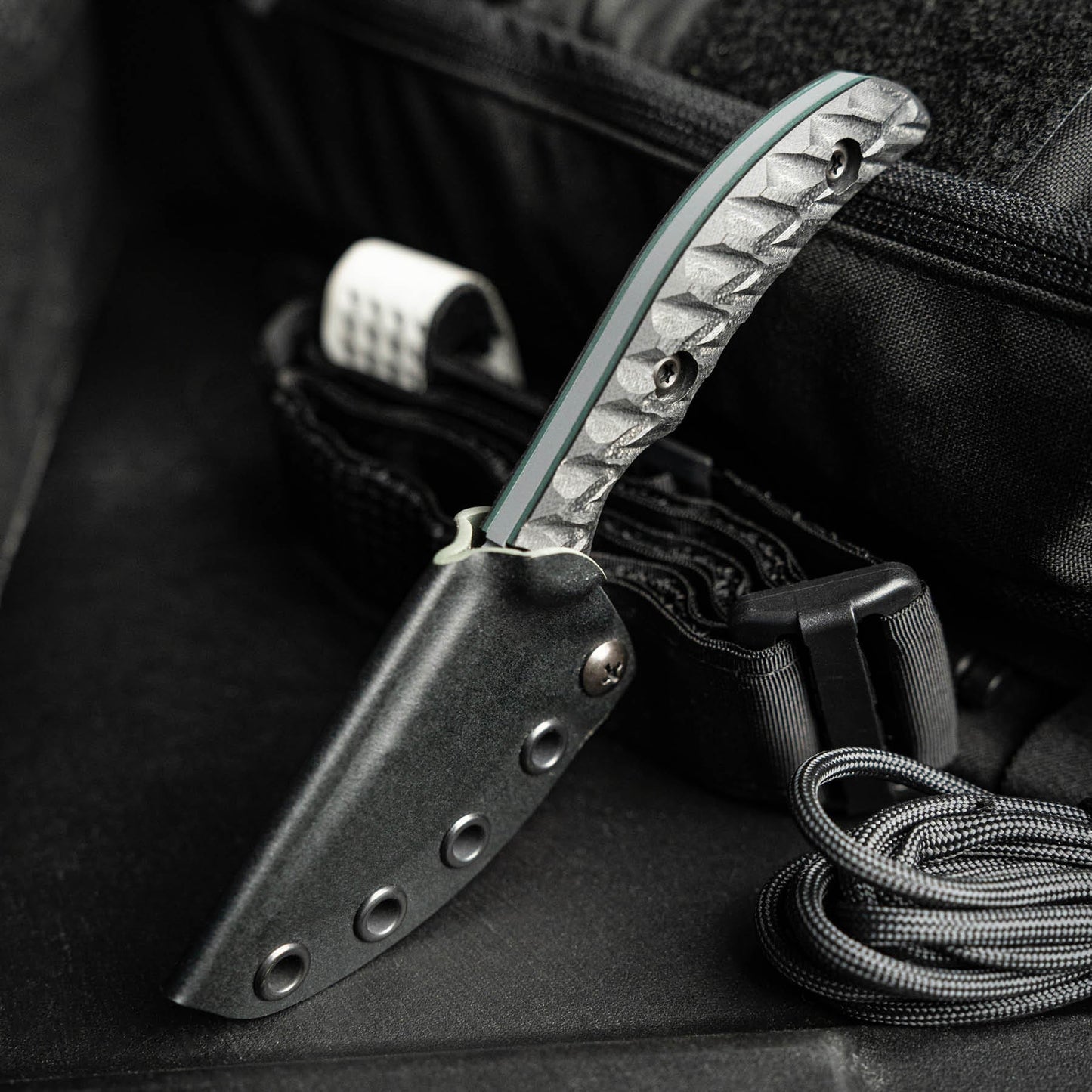 Toor Knives Shifter S - Phantom Grey 5