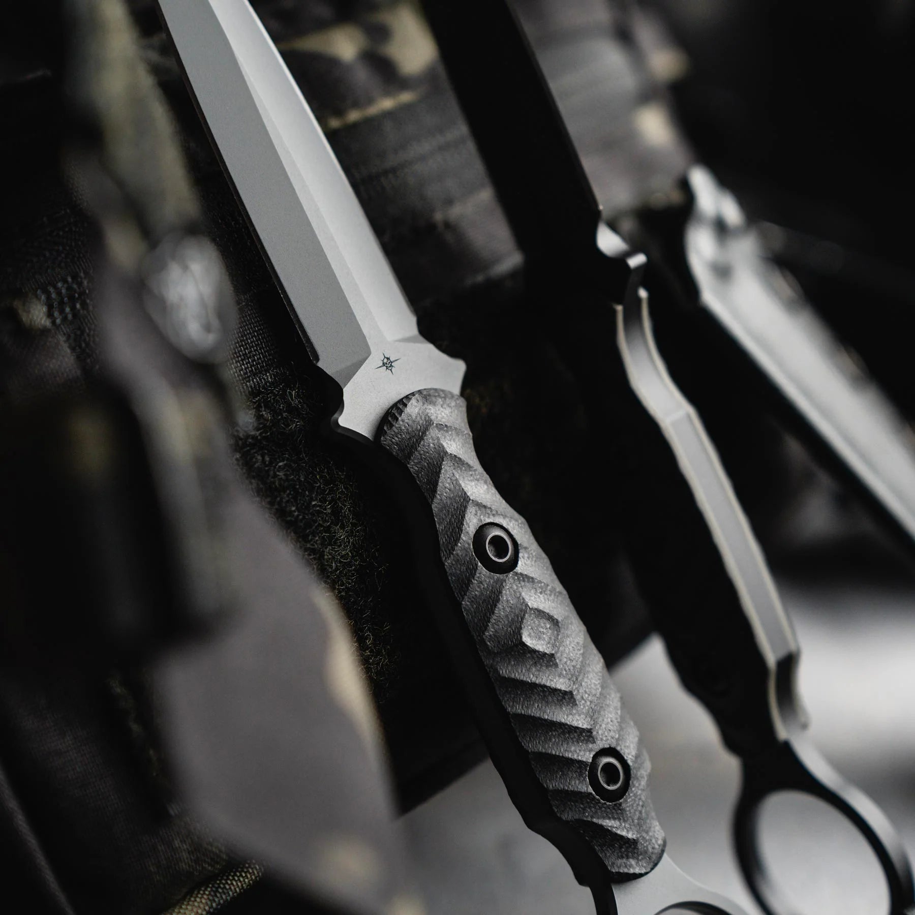 Toor Knives Specter R Phantom Grey 5