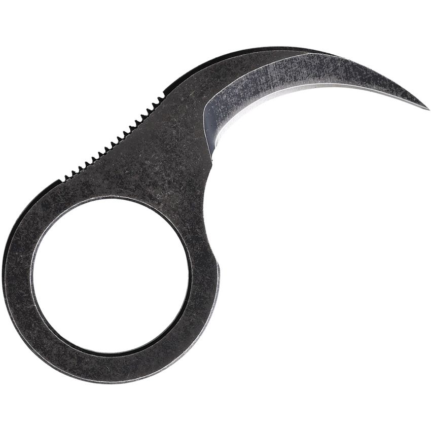 Station IX Knives - NUMBER ONE - “Tire Slasher” taktisches Messer 2