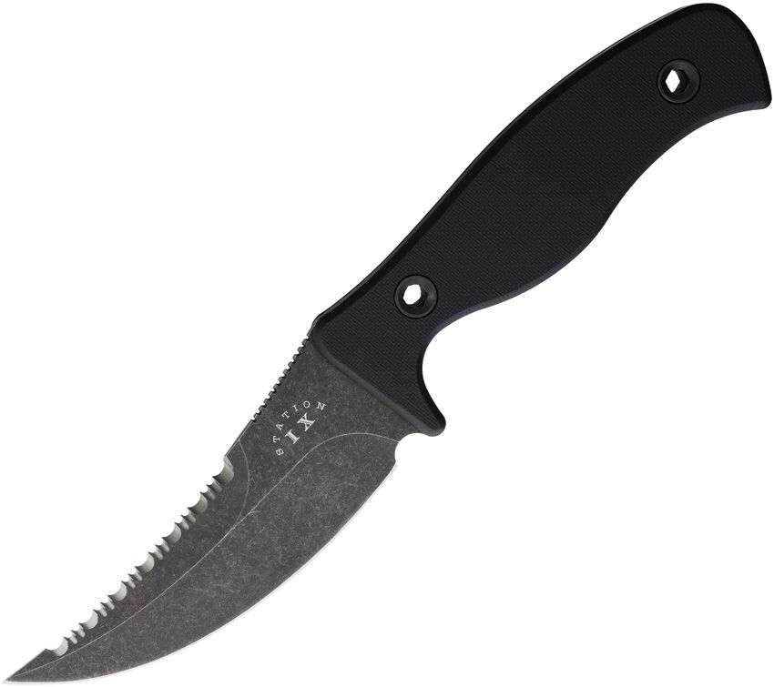 Station IX Knives - Number Twelve - "Undercover"