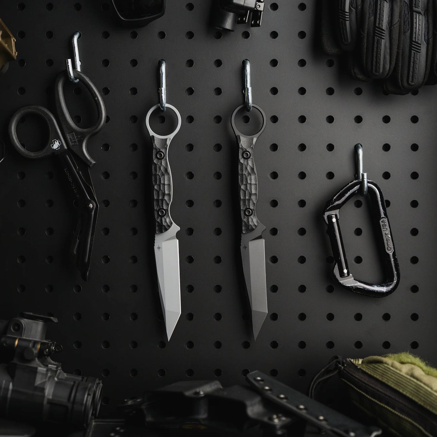 Toor Knives Serpent T SOCOM Black 6
