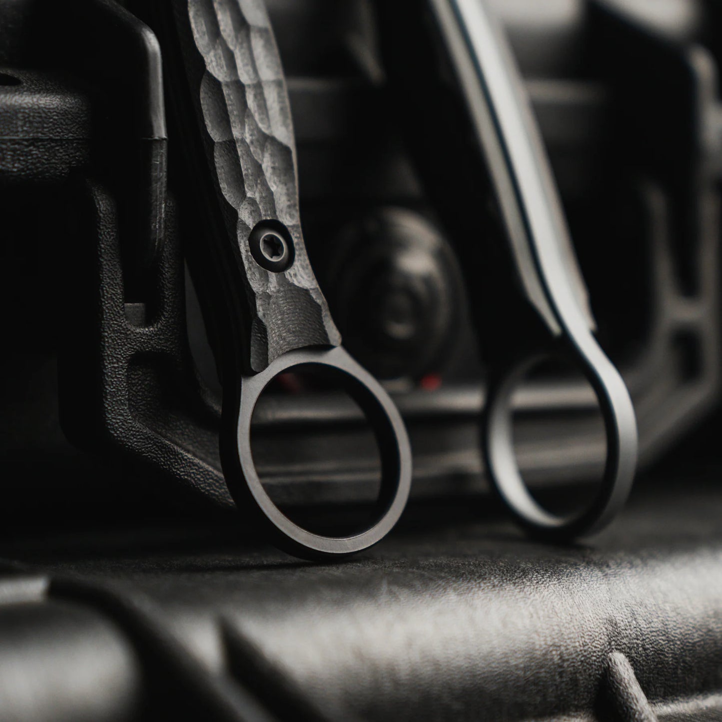 Toor Knives Serpent T SOCOM Black 5