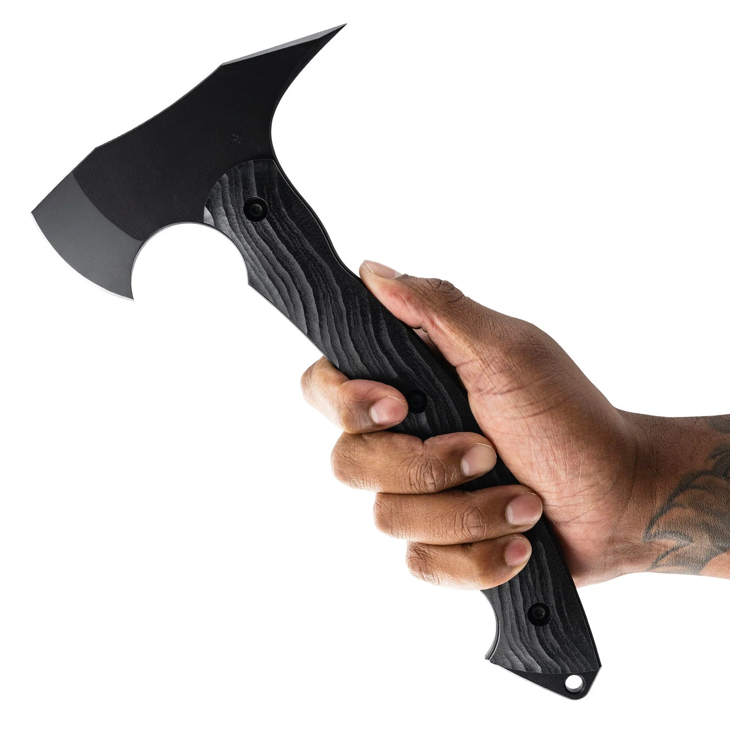 Toor Knives Tomahawk - SOCOM Black 4