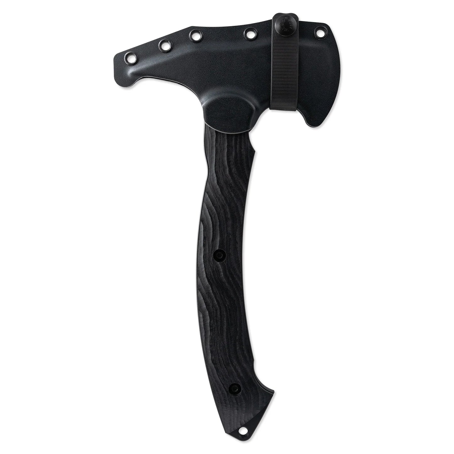 Toor Knives Tomahawk - SOCOM Black 3